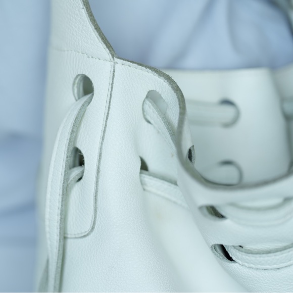 FOLEY + CORINNA Hobo duffle in white - Shopbop.com - Picture 6 of 11